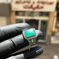 انگشتر نقره اقتصادی