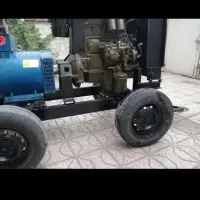 موتور برق دیزل ژنراتور بنز خاور|ماشینآلات صنعتی|ساری, |دیوار