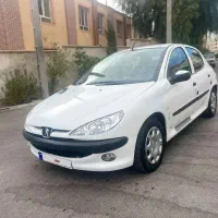 ۲۰۶ تیپ ۵ مدل ۹۵|خودرو سواری و وانت|شیراز, سعدیه جنوبی|دیوار