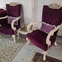 مبل ۷ نفره با ناهار خوری|مبلمان خانگی و میز عسلی|تهران, جمال‌زاده|دیوار