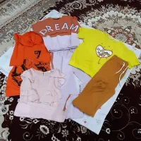 لباس دخترانه