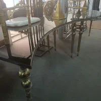 میز تالار مارپیچ