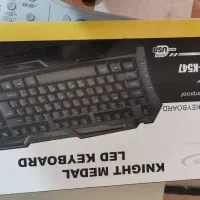 کیبورد گیمینگ|قطعات و لوازم جانبی رایانه|خرمآباد, |دیوار