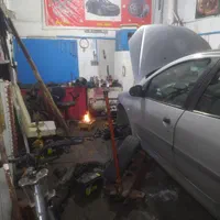 دیسک و صفحه با تعویض  پراید پژو تیبا ۲۰۶ ساینا ۲۰۷|قطعات یدکی و لوازم جانبی|ری, ظهیرآباد|دیوار
