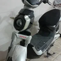 موتور برقی ژاپنی