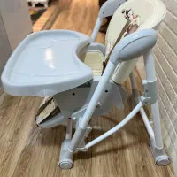 صندلی غذاخوری کودک