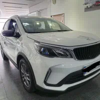 BAC X3 PRO بک ایکس ۳ پرو سفید صفر مدل 1404نمایندگی|خودرو سواری و وانت|تهران, پونک|دیوار