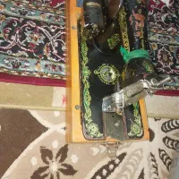 چرخ خیاطی سالم