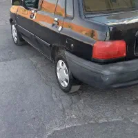 پراید جلو عقب پلمپ بدون آفتاب سوختگی|خودرو سواری و وانت|تبریز, |دیوار