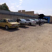 اکسل پژو پرشیا سمند ۲۰۶|خدمات موتور و ماشین|میاندوآب, |دیوار