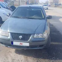 سمند مدل ۸۹دوگانه فابریک