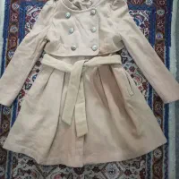 پالتوعروسکی دخترانه