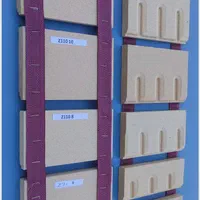 قاب بندی و ترموال به قیمت تولید|کتابخانه، شلف، قفسه‌های دیواری|مشهد, نوید|دیوار