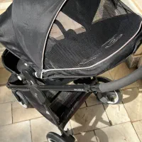 ست کالسکه و کریر سایبکس|کالسکه و لوازم جانبی|سبزوار, کاشفی شمالی (دادگستری)|دیوار