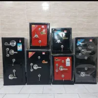 گاوصندوق ۲۵۰ بلند مکانیکی و دیجیتالی