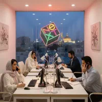 کافی نت تلفنی (خدمات اینترنتی غیرحضوری)