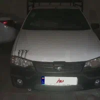 وانت آریسان دوگانه سوز، مدل ۱۳۹۵