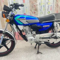 هوندا ۲۰۰ احسان عروسک