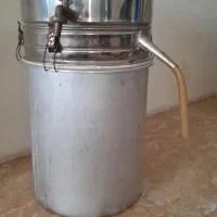 دستگاه گلاب گیری مناسب برای عرقیات