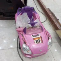 ماشین شارژی با کنترل از راه دور