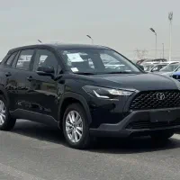 تویوتا کرولا کراس ۲۰۲۵ بنزینی