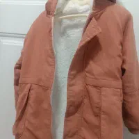 کت چرم زارا اصل|کفش و لباس بچه|ری, تقی آباد|دیوار