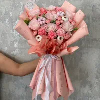 باکس گل طبیعی