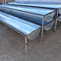 آخور های گوسفندی جوشی ومحکم|لوازم جانبی حیوانات|قیدار, |دیوار