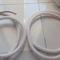 لوله مسی. کابل کولر