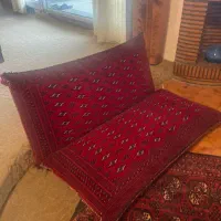 پشتی ترکمن|پشتی|سلمان‌شهر, |دیوار