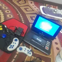 مانیتور لب‌تاپی DVD مارشال