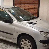 پژو ۲۰۶ تیپ ۲ مدل ۸۲ tu3