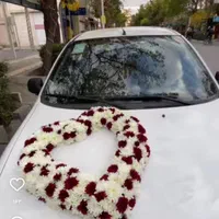 ماشین عروس دسته گل عروس زیر قیمت همه جا|خدمات پذیرایی، مراسم|نسیم‌شهر, |دیوار