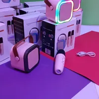اسپیکر بلوتوثیK12 / میکروفون دار تجربه اجرای زنده|پخش‌کننده همراه|تهران, نازی‌آباد|دیوار