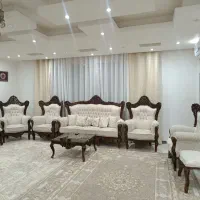 مبل استیل ۹نفره