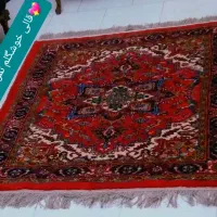 قالیچه هریس پشمی ریزبافت|فرش|قرچک, پارس سرام|دیوار