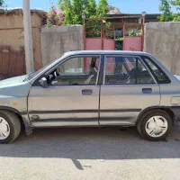 پراید زیتونی مدل ۸۷