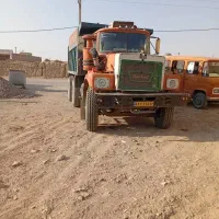 ماک کارت کمپرس ده چرخ|خودرو سنگین|بهمن, |دیوار