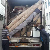 باربری خونه به خونه با کادری قوی و کار بلد