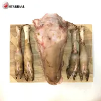تمیزکردن کله پاچه گوسفندی