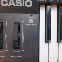 کیبورد(سینتی سایزر) کاسیو مدل HT3000|پیانو، کیبورد، آکاردئون|فردیس, فردیس|دیوار