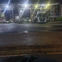 راننده پایه یک (تریلی) شرکت نفت