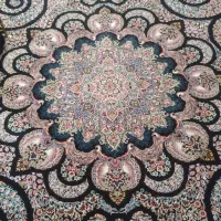 دوعدد فرش میترا نقش ریز