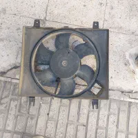 فن رادیات و پمپ بنزین کاربرات و مشعلی پلوس
