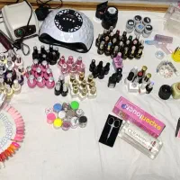 فروش وسیله ناخن