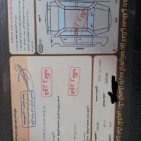 پارس مدل ۸۵۵|خودرو سواری و وانت|اردبیل, |دیوار