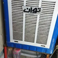 کولر آبی دریچه بالا