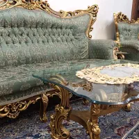 مبلمان سلطنتی ۷ نفره