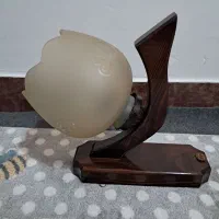 لوستر چوبی ودیوارکوب|لوستر و چراغ آویز|رشت, گلسار|دیوار