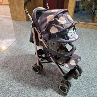 کالسکه عصایی کودک